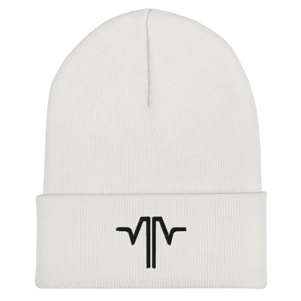 IRVING FORCE Symbol Cuffed Beanie