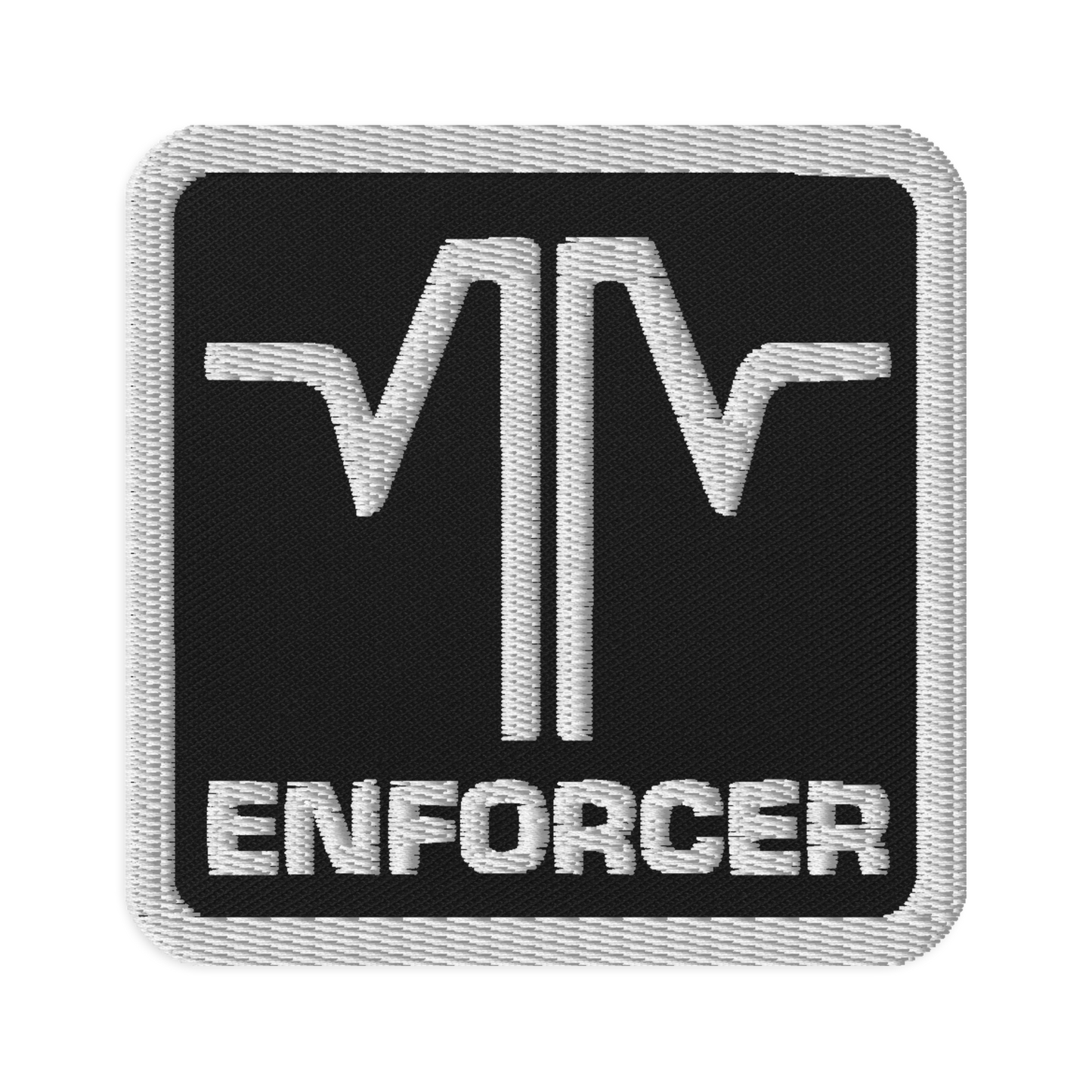 Irving Force ENFORCER patch