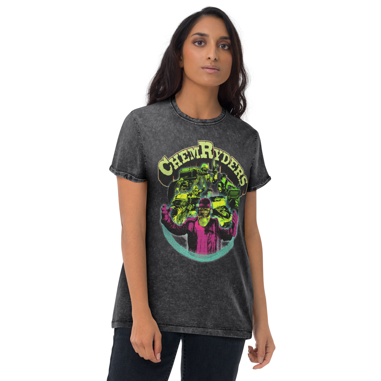 Chemryders Denim T-Shirt